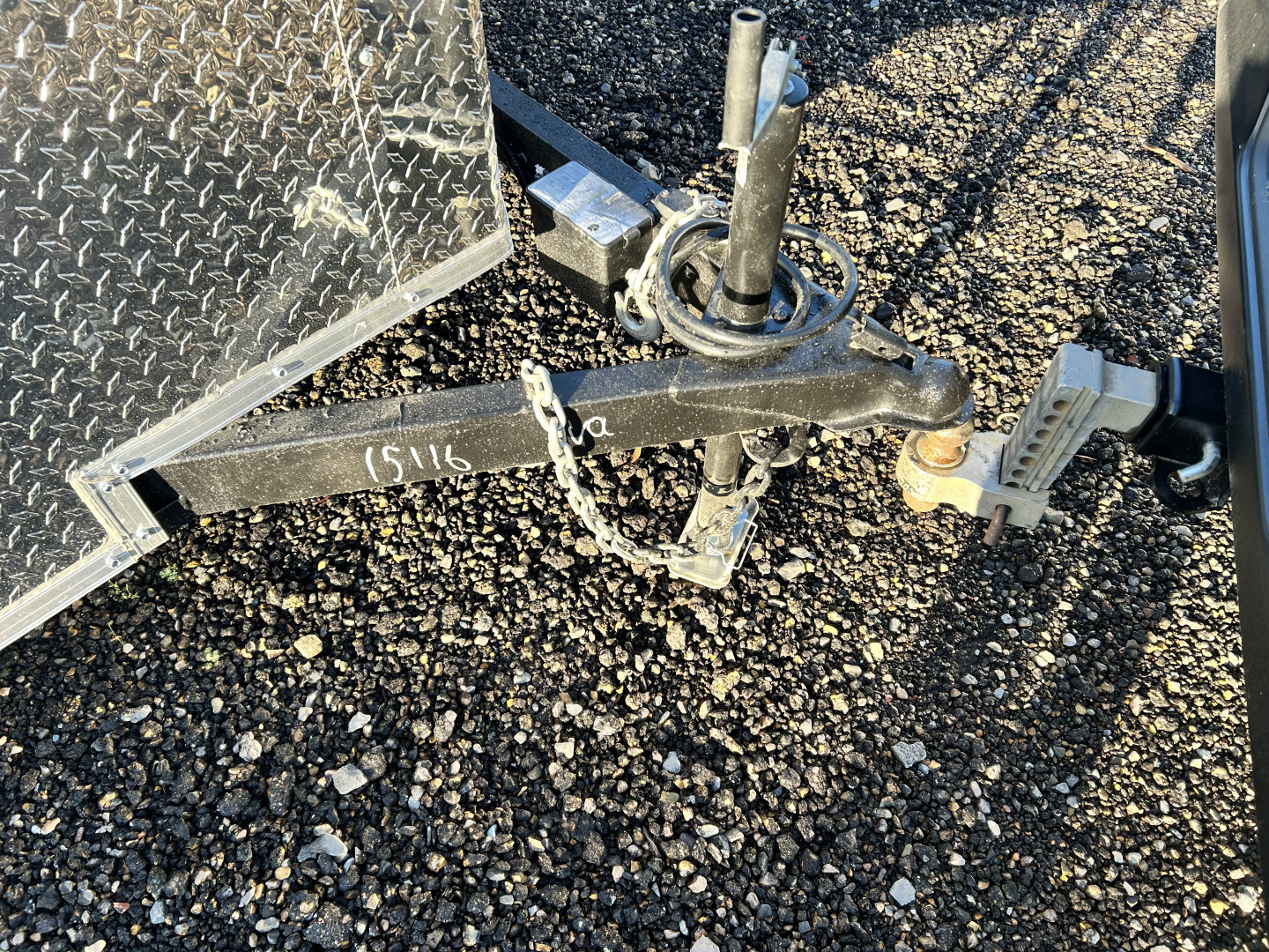 New 2026 Cynergy 2 7x14TA Cargo / Enclosed Trailer