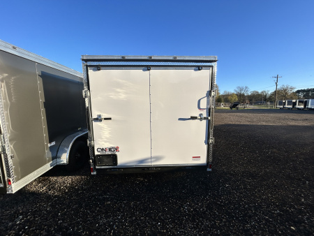 New 2026 Cynergy 2 7x14TA Cargo / Enclosed Trailer