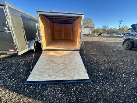 New 2026 Cynergy 2 7x14TA Cargo / Enclosed Trailer