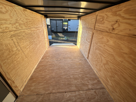 New 2026 Cynergy 2 7x14TA Cargo / Enclosed Trailer
