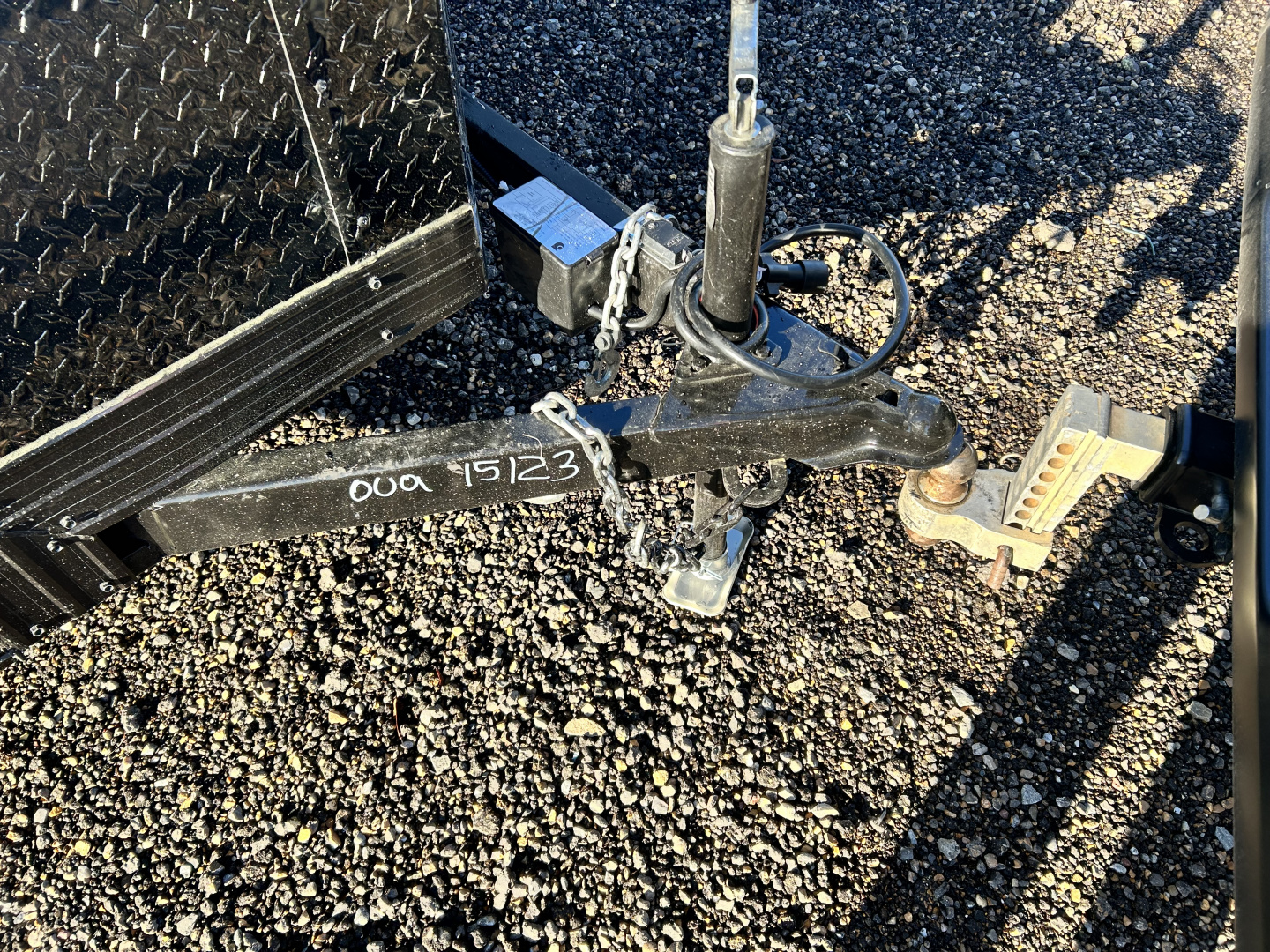 New 2026 Cynergy 2 7x14TA Cargo / Enclosed Trailer