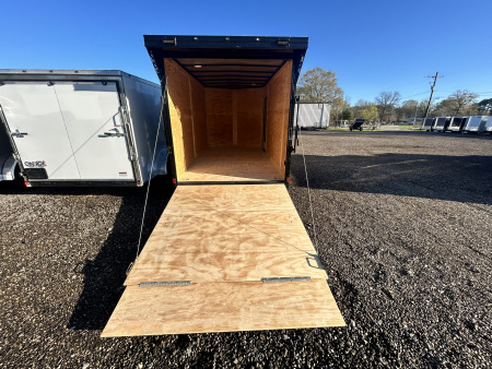 New 2026 Cynergy 2 7x14TA Cargo / Enclosed Trailer