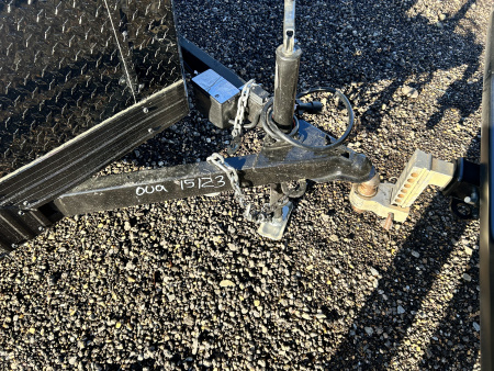 New 2026 Cynergy 2 7x14TA Cargo / Enclosed Trailer