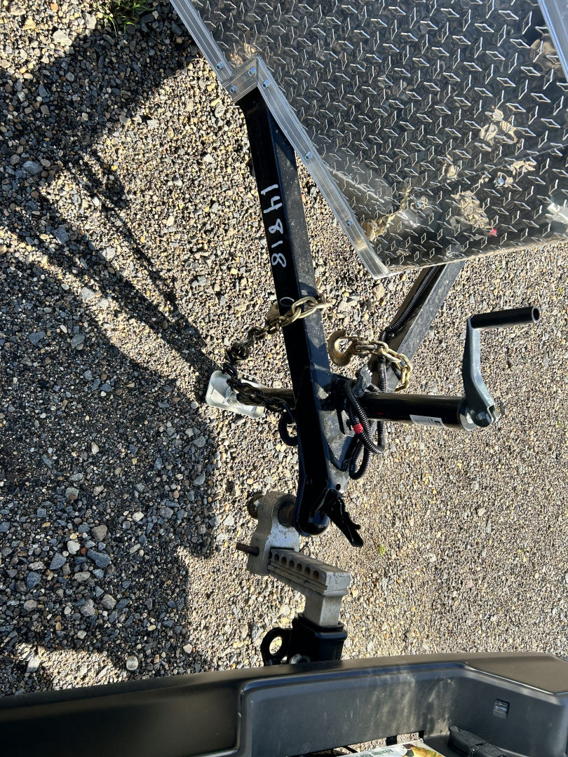 New 2026 Cynergy 2 6x12SA Cargo / Enclosed Trailer