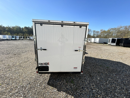 New 2026 Cynergy 2 6x12SA Cargo / Enclosed Trailer