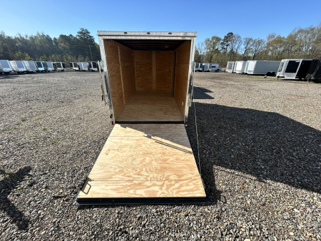 New 2026 Cynergy 2 6x12SA Cargo / Enclosed Trailer