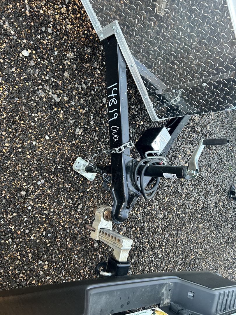 New 2026 Cynergy 2 6x12TA Cargo / Enclosed Trailer