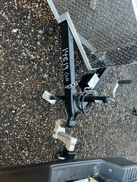 New 2026 Cynergy 2 6x12TA Cargo / Enclosed Trailer