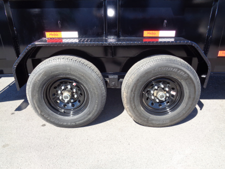 New 2026 Big Tex Trailers * 14LP-16 * 16Ft Heavy Duty Ultra Low Profile 14k Dump Trailer