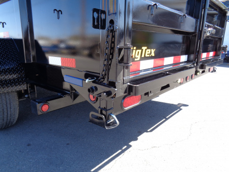 New 2026 Big Tex Trailers * 14LP-16 * 16Ft Heavy Duty Ultra Low Profile 14k Dump Trailer