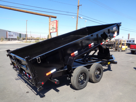 New 2026 Big Tex Trailers * 14LP-16 * 16Ft Heavy Duty Ultra Low Profile 14k Dump Trailer