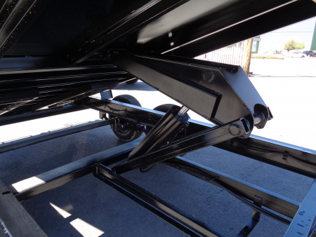 New 2026 Big Tex Trailers * 14LP-16 * 16Ft Heavy Duty Ultra Low Profile 14k Dump Trailer