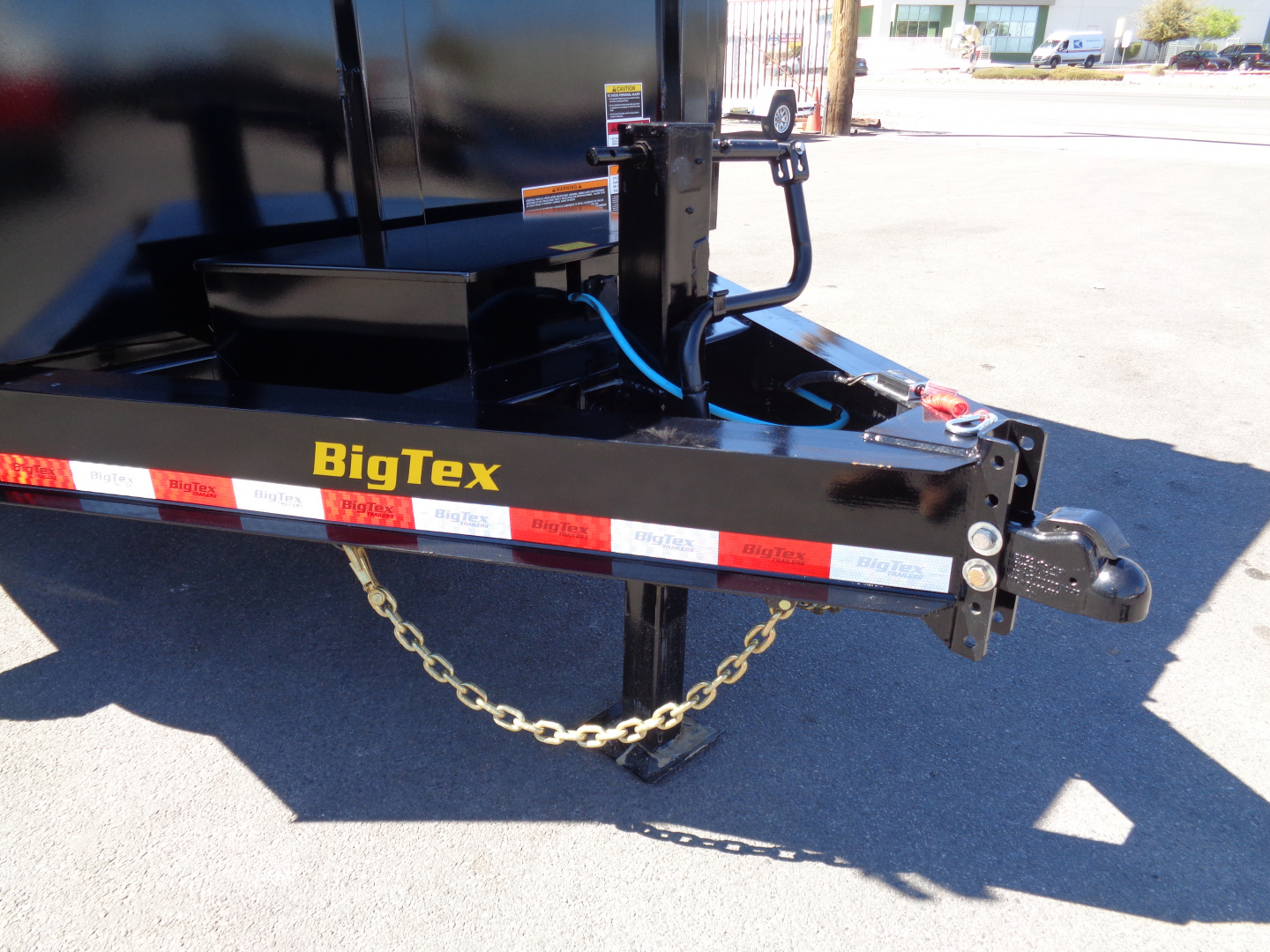 New 2026 Big Tex Trailers * 14LP-14 P4 * 14Ft 4Ft-Side Heavy Duty Ultra Low Profile 14k Dump Trailer