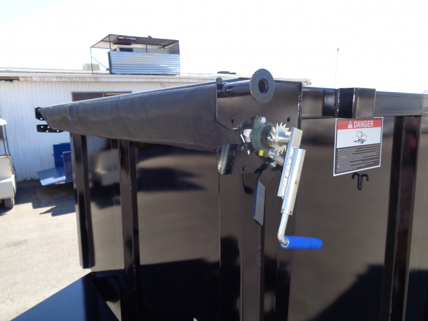 New 2026 Big Tex Trailers * 14LP-14 P4 * 14Ft 4Ft-Side Heavy Duty Ultra Low Profile 14k Dump Trailer