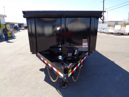 New 2026 Big Tex Trailers * 14LP-14 P4 * 14Ft 4Ft-Side Heavy Duty Ultra Low Profile 14k Dump Trailer