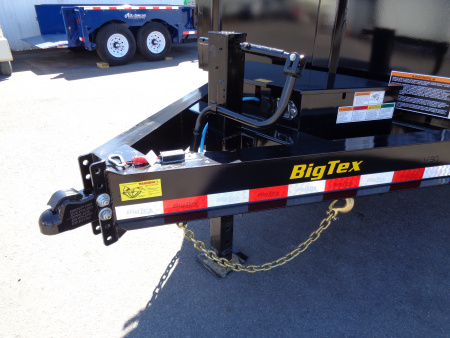 New 2026 Big Tex Trailers * 14LP-14 P4 * 14Ft 4Ft-Side Heavy Duty Ultra Low Profile 14k Dump Trailer
