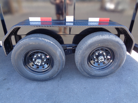 New 2026 Big Tex Trailers * 14LP-14 P4 * 14Ft 4Ft-Side Heavy Duty Ultra Low Profile 14k Dump Trailer