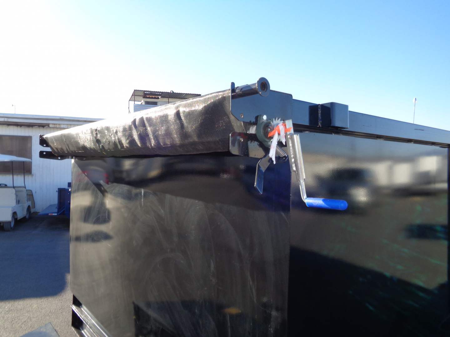 New 2026 BIG TEX Trailers * 14LX-12 * 12Ft Tandem Axle 14k Dump Trailer W/ 4ft Sides