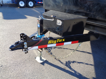 New 2026 BIG TEX Trailers * 14LX-12 * 12Ft Tandem Axle 14k Dump Trailer W/ 4ft Sides