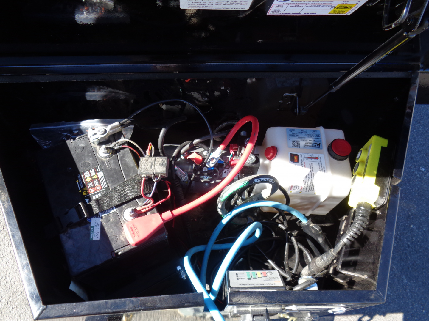 New 2026 Big Tex Trailers * 90SR-10 * 6x10Ft Tandem Axle Single Ram 10K Dump Trailer