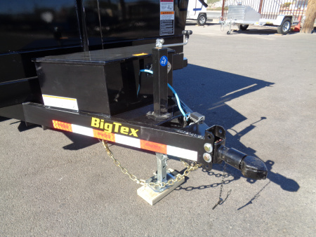 New 2026 Big Tex Trailers * 90SR-10 * 6x10Ft Tandem Axle Single Ram 10K Dump Trailer