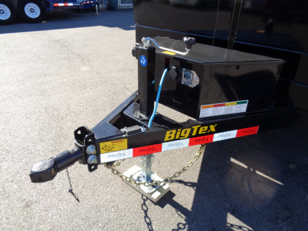 New 2026 Big Tex Trailers * 90SR-10 * 6x10Ft Tandem Axle Single Ram 10K Dump Trailer