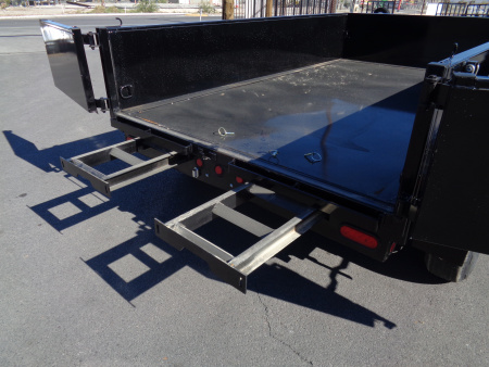 New 2026 Big Tex Trailers * 90SR-10 * 6x10Ft Tandem Axle Single Ram 10K Dump Trailer