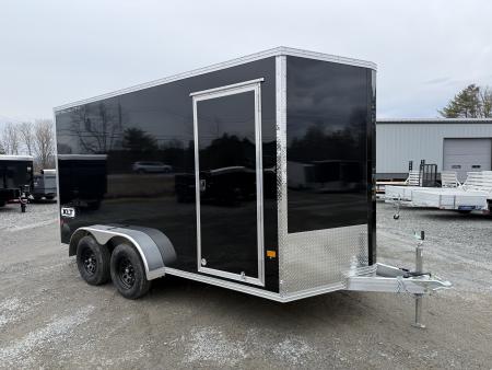 New 2026 ALCOM 7 X 14 STEALTH Cargo / Enclosed Trailer