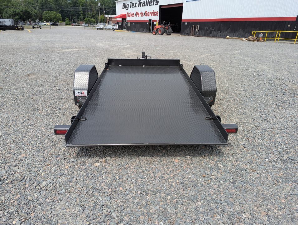 New 2026 Diamond C Trailers 2026 Diamond C DSA 107 6x12 Tilt Trailer Tilt Trailer