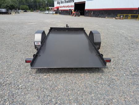 New 2026 Diamond C Trailers 2026 Diamond C DSA 107 6x12 Tilt Trailer Tilt Trailer