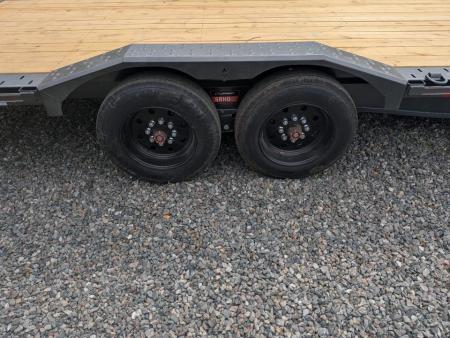 New 2026 Diamond C Trailers Diamond C HXD 208 24' Tilt Equipment Trailer Tilt Trailer