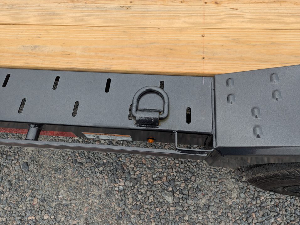 New 2026 Diamond C Trailers Diamond C HXD 208 22' Tilt Equipment Trailer