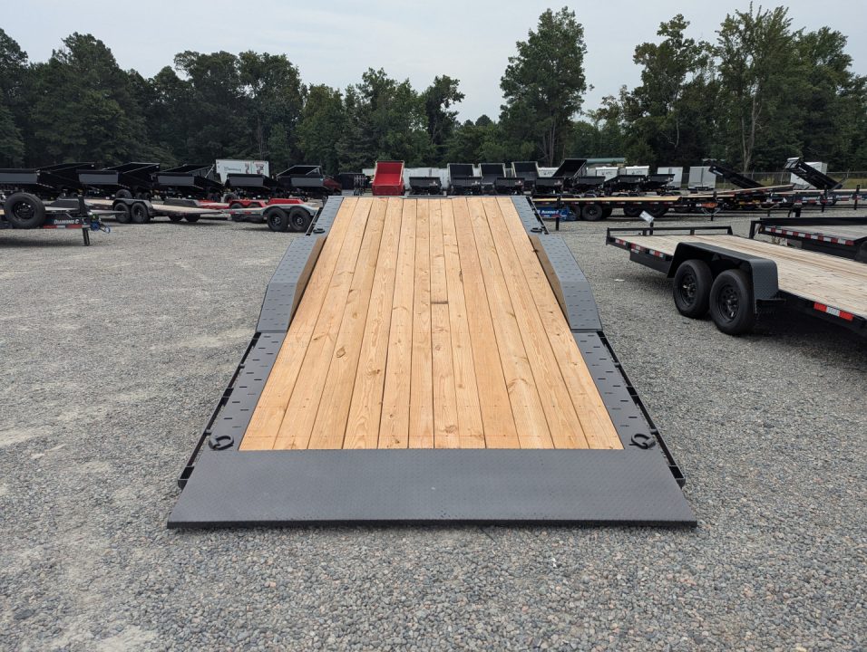 New 2026 Diamond C Trailers Diamond C HXD 208 22' Tilt Equipment Trailer