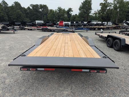 New 2026 Diamond C Trailers Diamond C HXD 208 22' Tilt Equipment Trailer