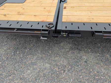 New 2026 Diamond C Trailers Diamond C HXD 208 22' Tilt Equipment Trailer