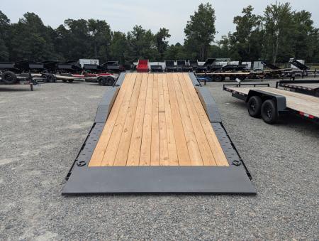 New 2026 Diamond C Trailers Diamond C HXD 208 22' Tilt Equipment Trailer