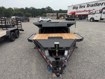 New 2026 Diamond C Trailers Diamond C HXD 208 22' Tilt Equipment Trailer