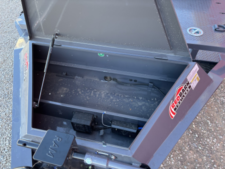 New 2026 RawMaxx GTX - 22' X 102" GRAVITY TILT Tilt Trailer