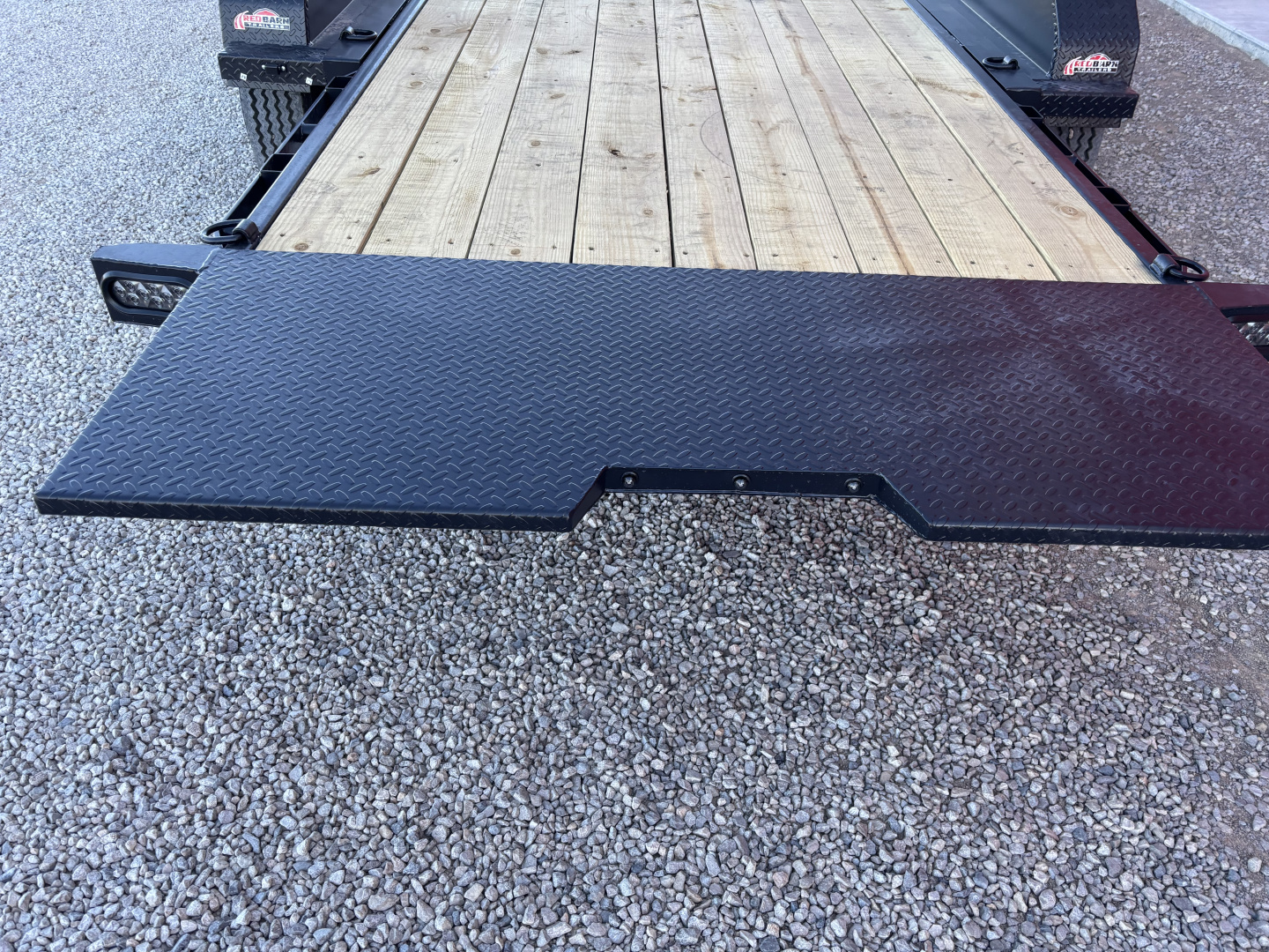 New 2026 ORANGE X 83X22 GRAVITY TILT 20K Tilt Trailer