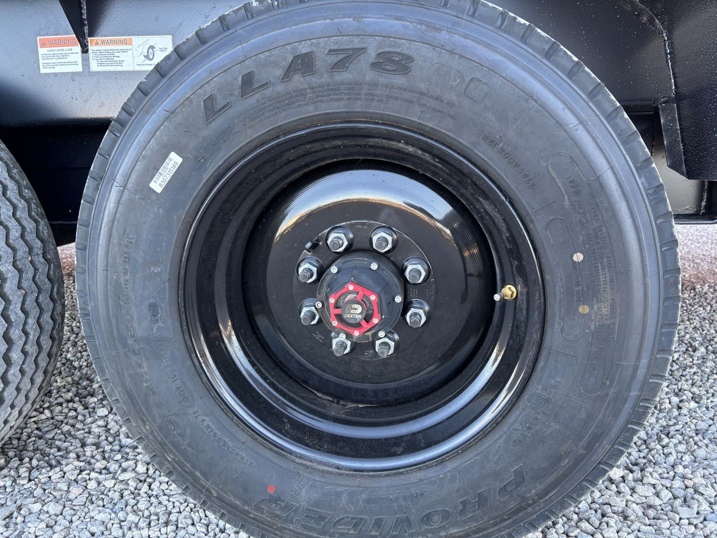 New 2026 ORANGE X 83X22 GRAVITY TILT 20K Tilt Trailer