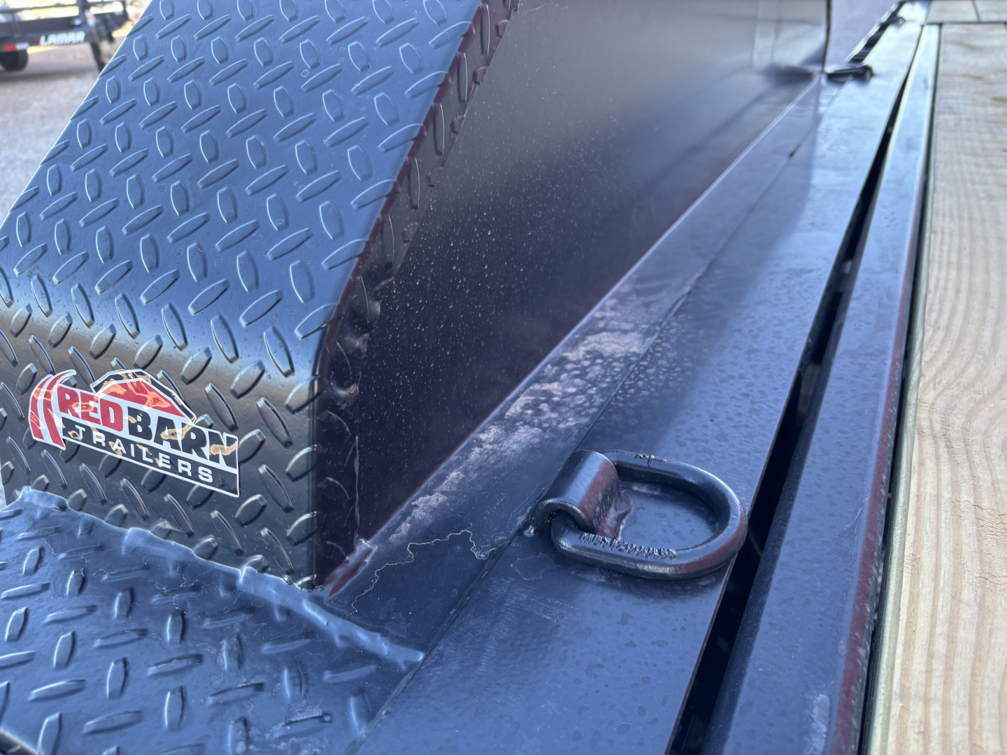 New 2026 ORANGE X 83X22 GRAVITY TILT 20K Tilt Trailer