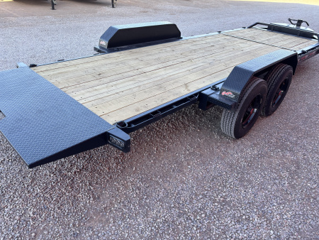 New 2026 ORANGE X 83X22 GRAVITY TILT 20K Tilt Trailer