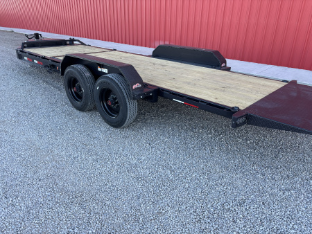 New 2026 ORANGE X 83X22 GRAVITY TILT 20K Tilt Trailer