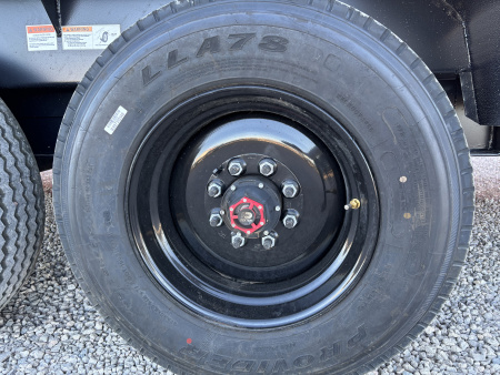 New 2026 ORANGE X 83X22 GRAVITY TILT 20K Tilt Trailer