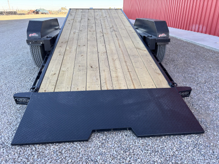 New 2026 ORANGE X 83X22 GRAVITY TILT 20K Tilt Trailer