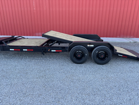 New 2026 ORANGE X 83X22 GRAVITY TILT 20K Tilt Trailer