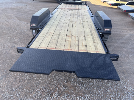 New 2026 ORANGE X 83X22 GRAVITY TILT 20K Tilt Trailer