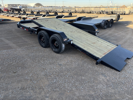 New 2026 ORANGE X 83X22 GRAVITY TILT 20K Tilt Trailer
