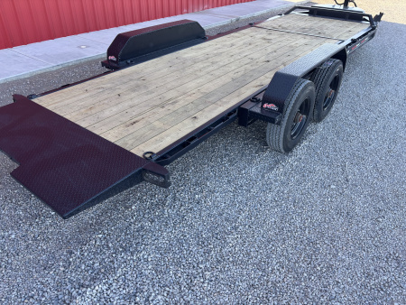 New 2026 ORANGE X 83X22 GRAVITY TILT 20K Tilt Trailer