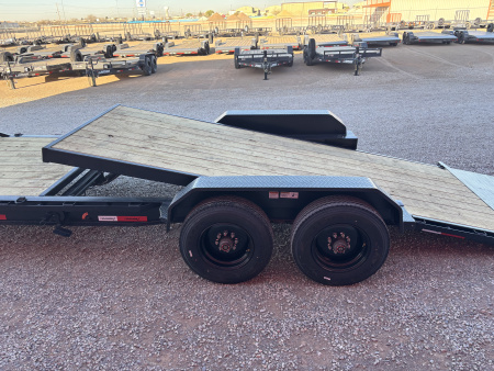 New 2026 ORANGE X 83X22 GRAVITY TILT 20K Tilt Trailer